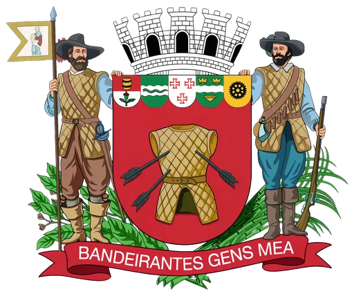 Brasão de Mogi das Cruzes