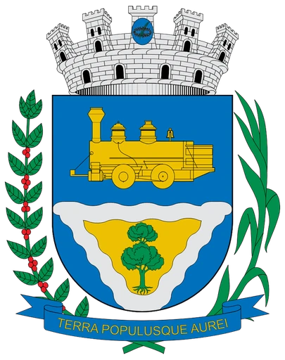 Brasão de Ourinhos