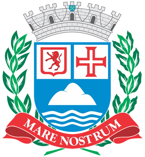 Brasão de Praia Grande