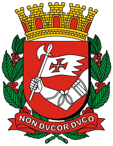 Brasão de São Paulo